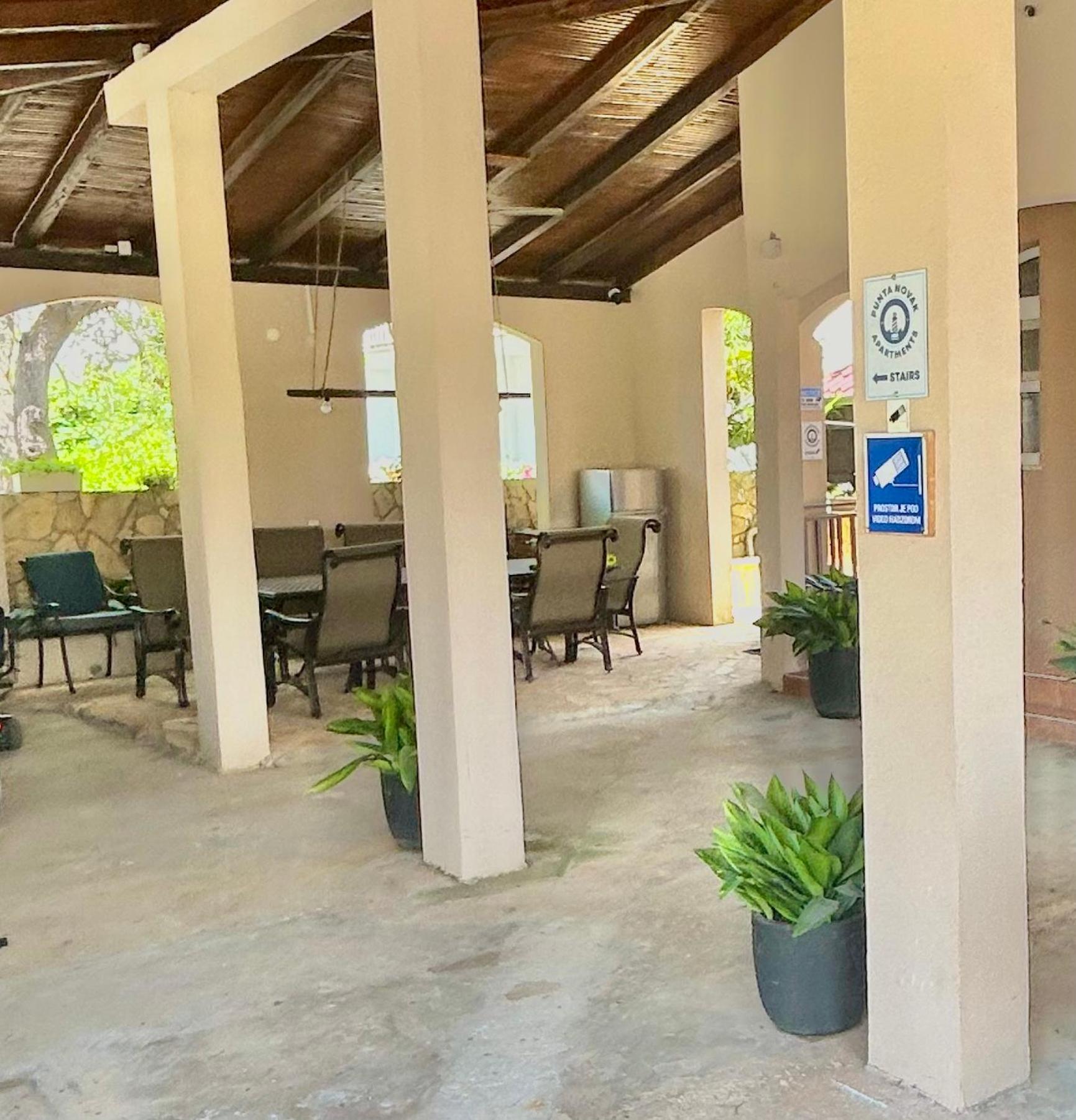 Duffys Lägenhet Zadar Exteriör bild