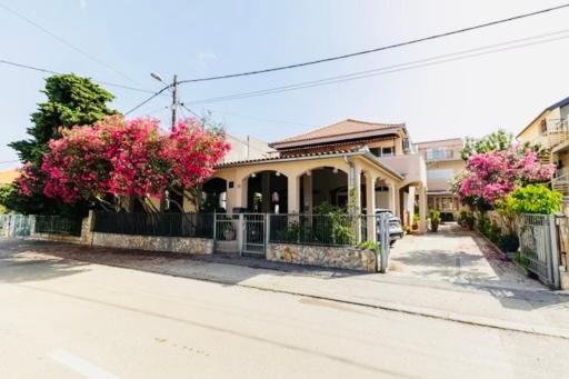 Duffys Lägenhet Zadar Exteriör bild